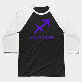 SAGITARIUS SYMBOL Baseball T-Shirt